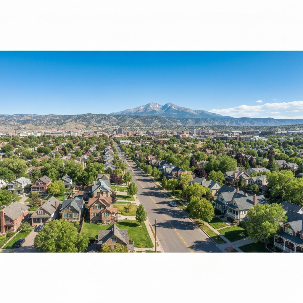 Navigating the Evolving Real Estate Landscape in Colorado Springs