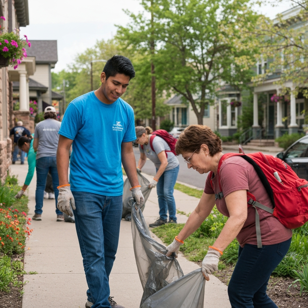 Fostering Community Engagement in Colorado Springs