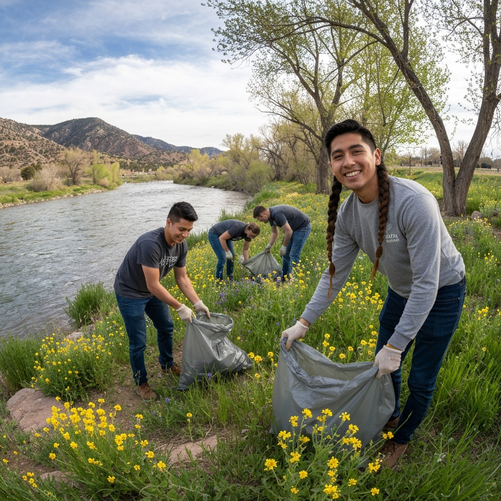 Community Initiatives Strengthen Colorado Springs