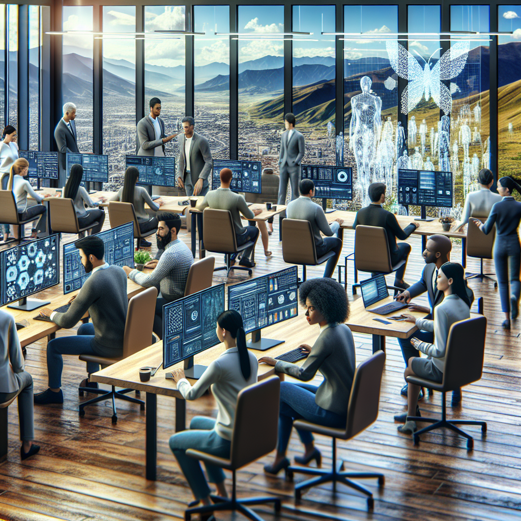 Colorado Springs: A Rising Hub for AI and Tech Innovation