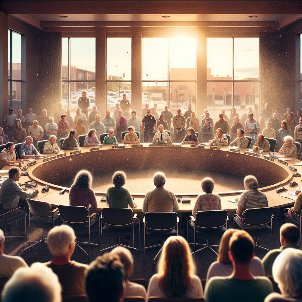 Colorado Springs City Council Dissolves Law Enforcement Transparency Commission
