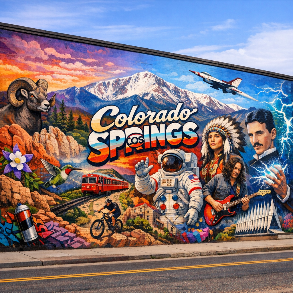 Exploring the Vibrant Arts and Culture Scene in Colorado Springs