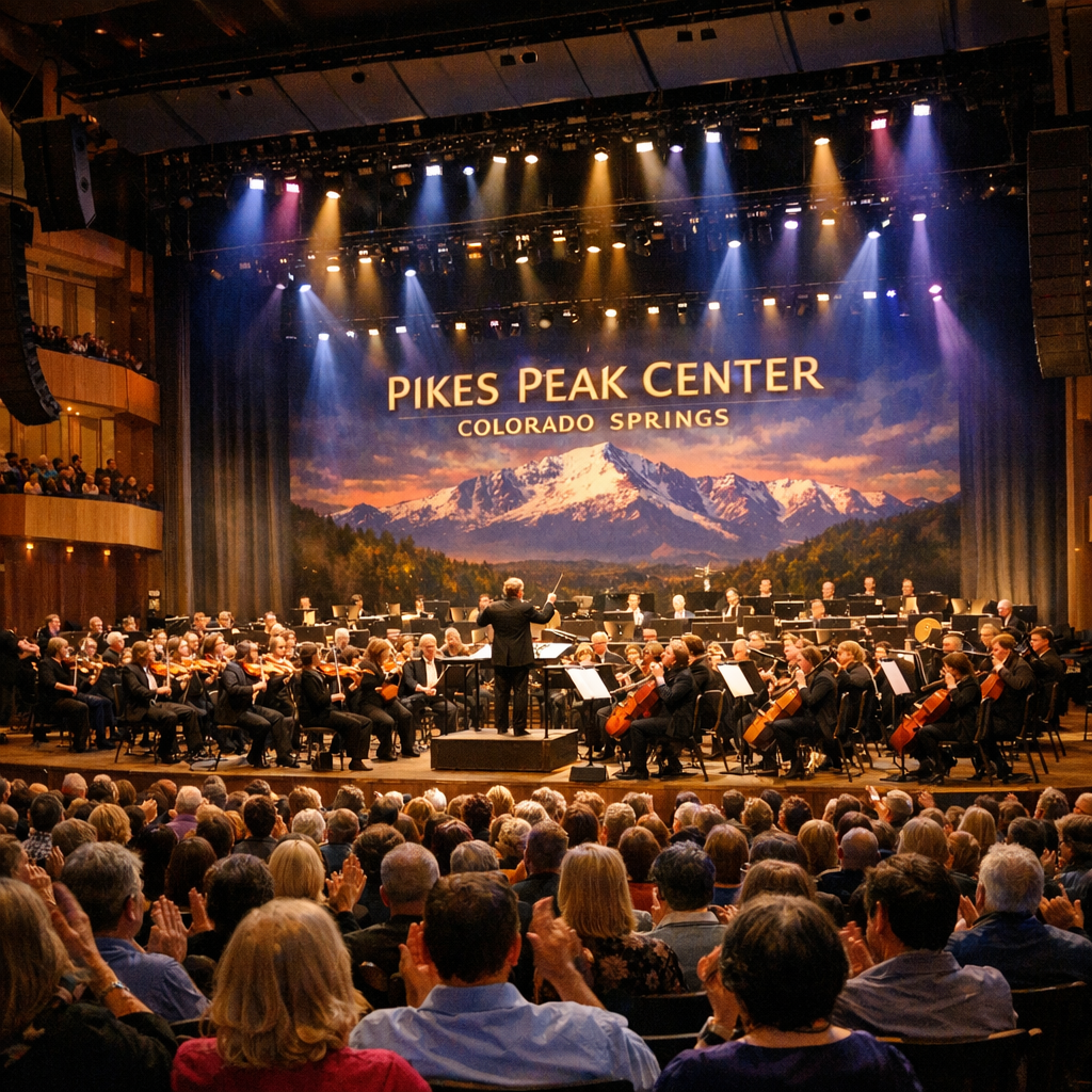 Upcoming Events in Colorado Springs: May 8-14