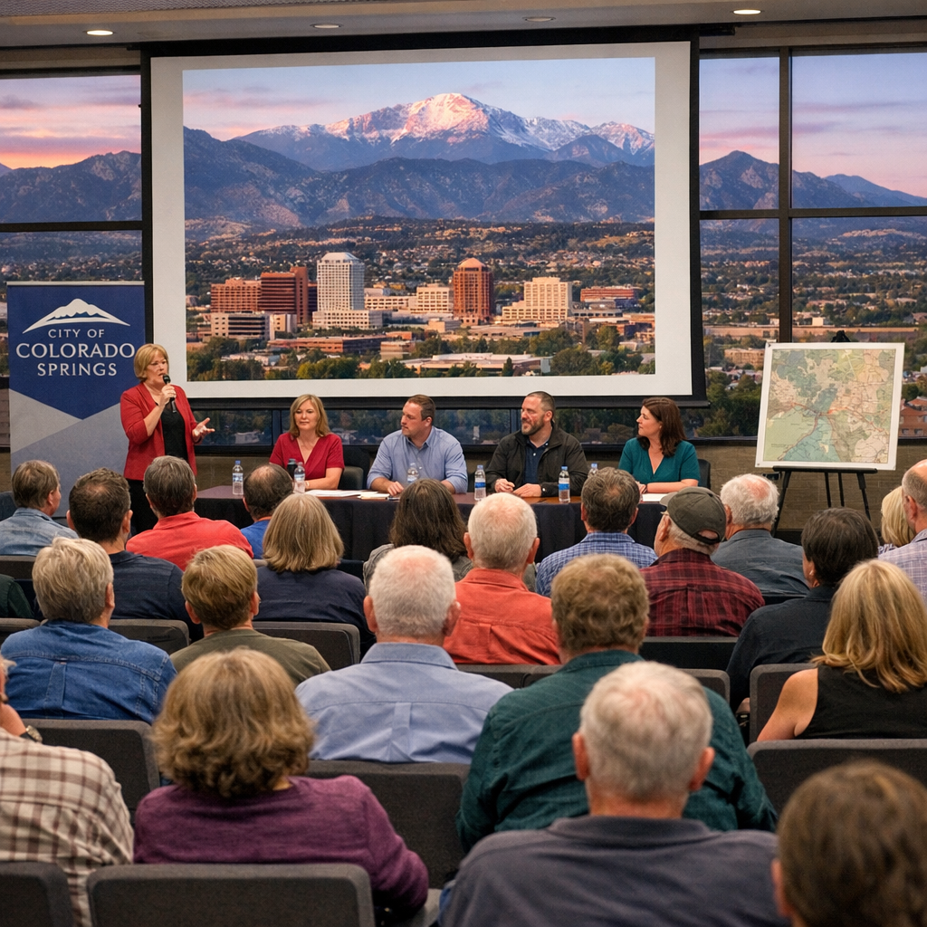 Navigating National Policies: Colorado Springs’ Local Response