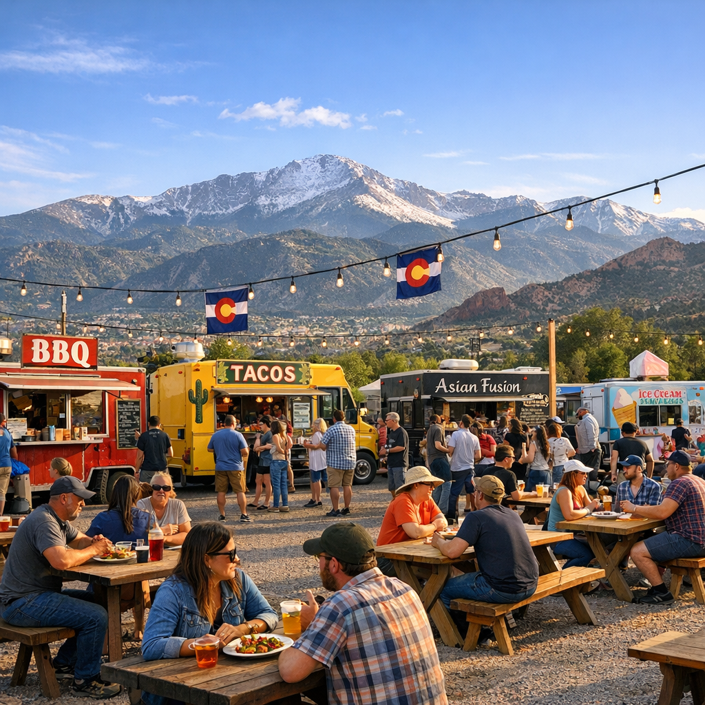 Exploring Colorado Springs’ Evolving Culinary Scene