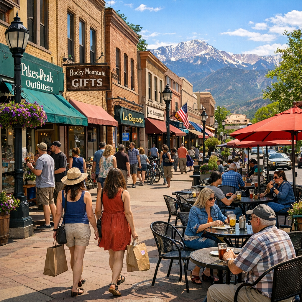 Discover Exclusive Deals from Colorado Springs Local Businesses