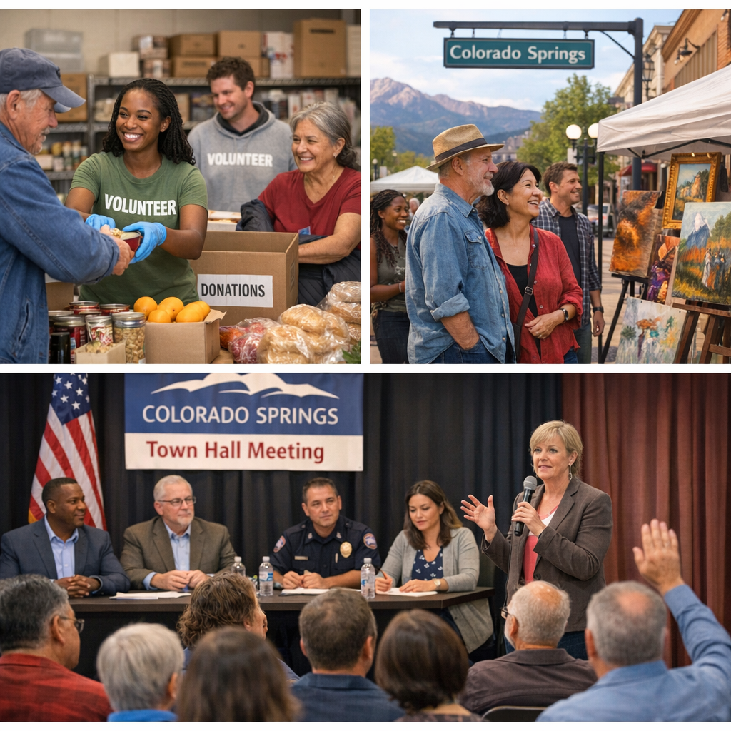 Embracing Community: The Power of Local Engagement in Colorado Springs