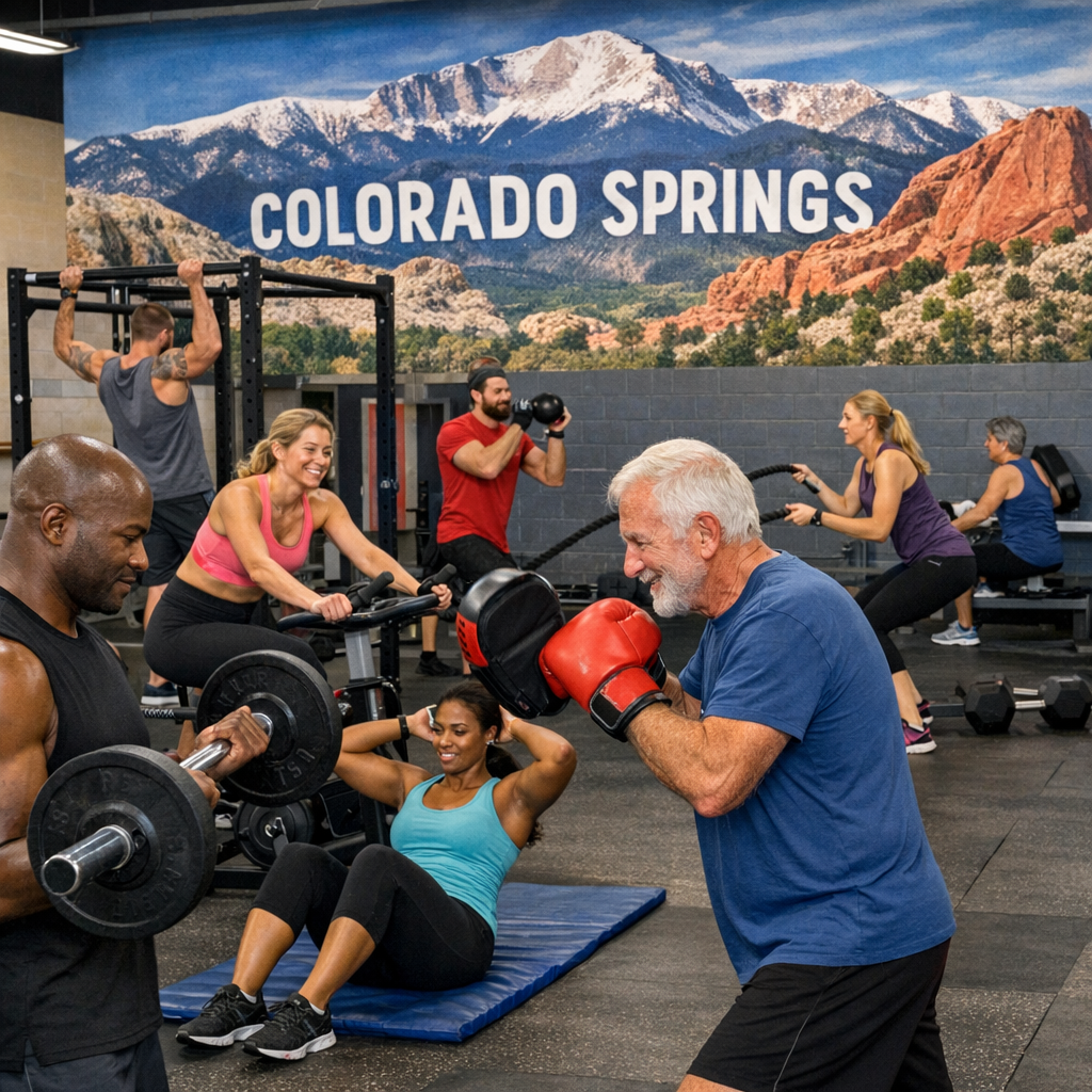 Embracing Health and Wellness in Colorado Springs