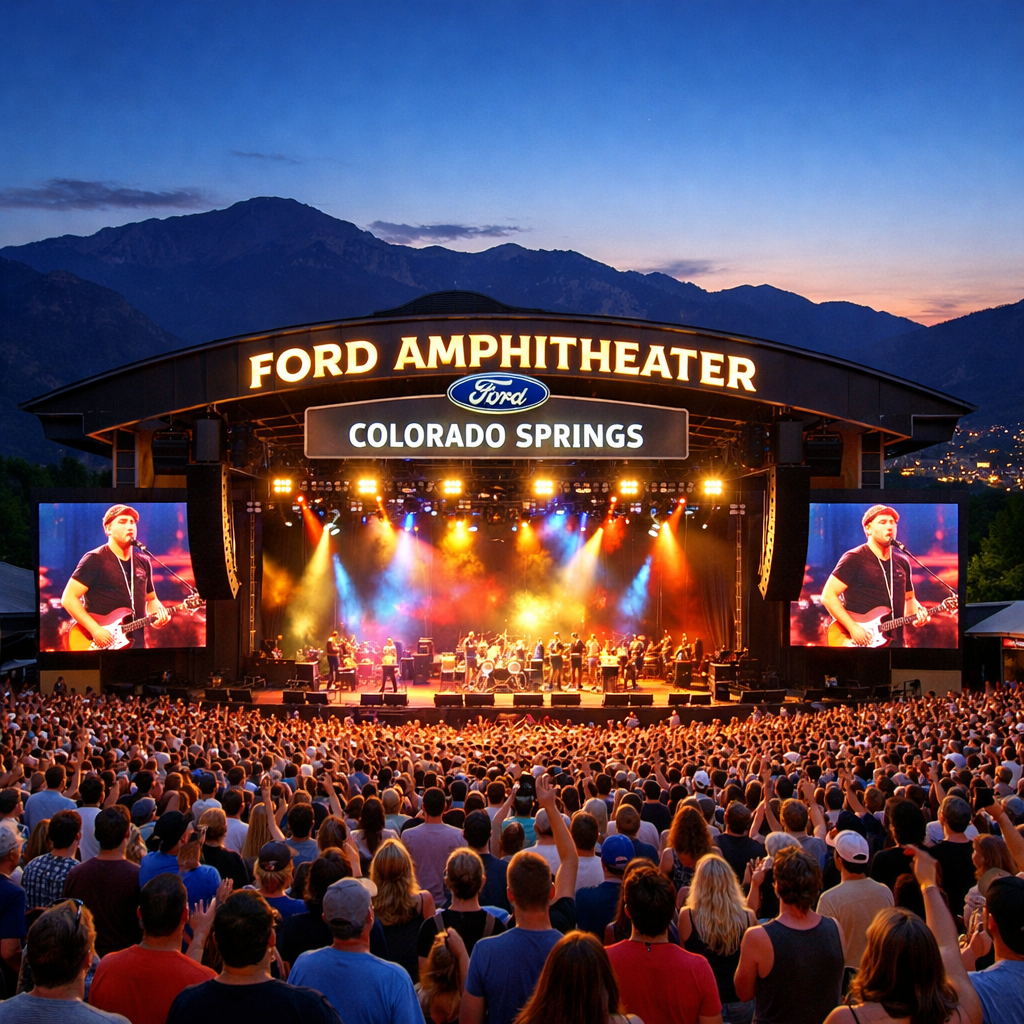 Upcoming Events in Colorado Springs