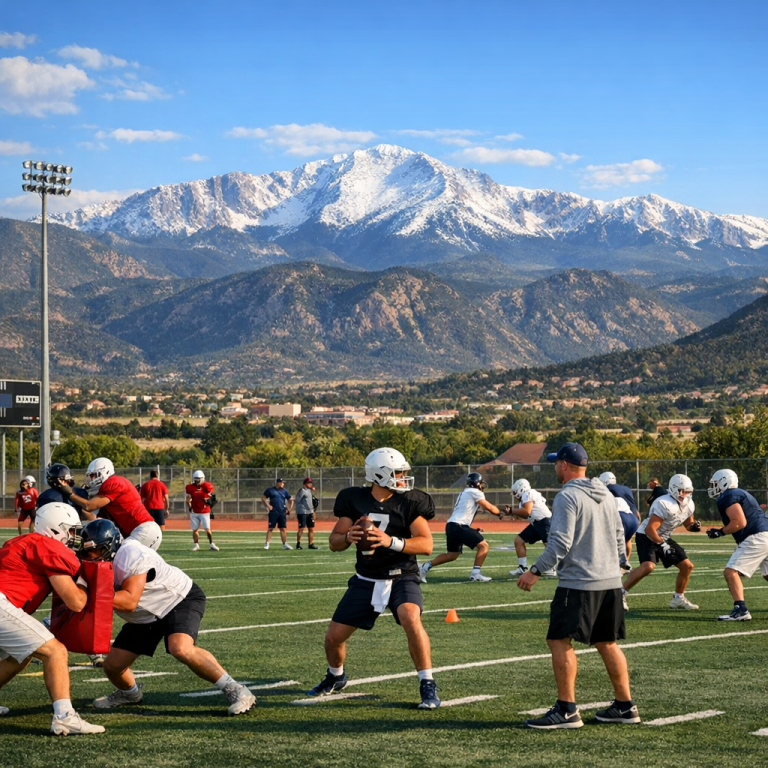 Colorado Springs Football: A Look at Local Teams and Upcoming Seasons